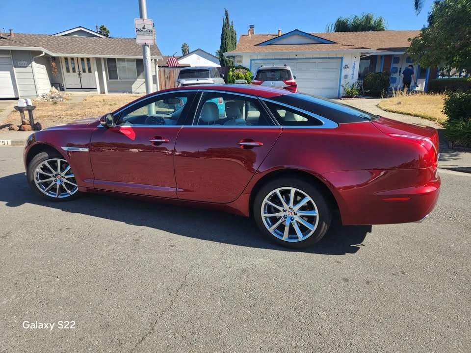 2014 Jaguar X351 XJ - Image 10 of 20