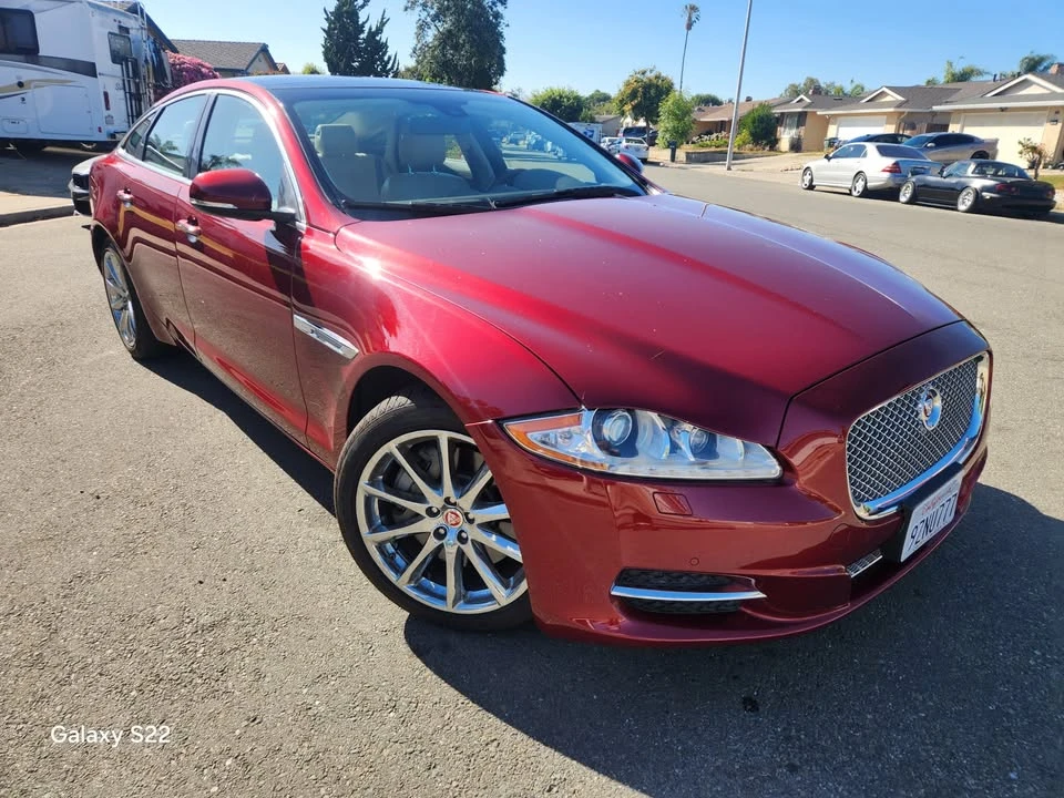 2014 Jaguar X351 XJ - Image 4 of 20