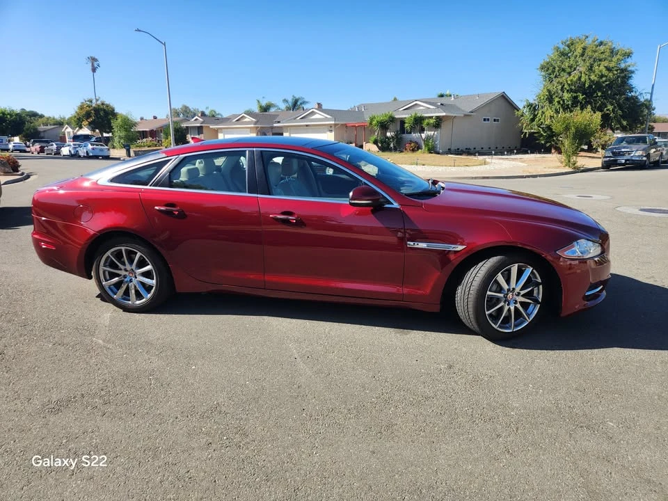 2014 Jaguar X351 XJ - Image 5 of 20