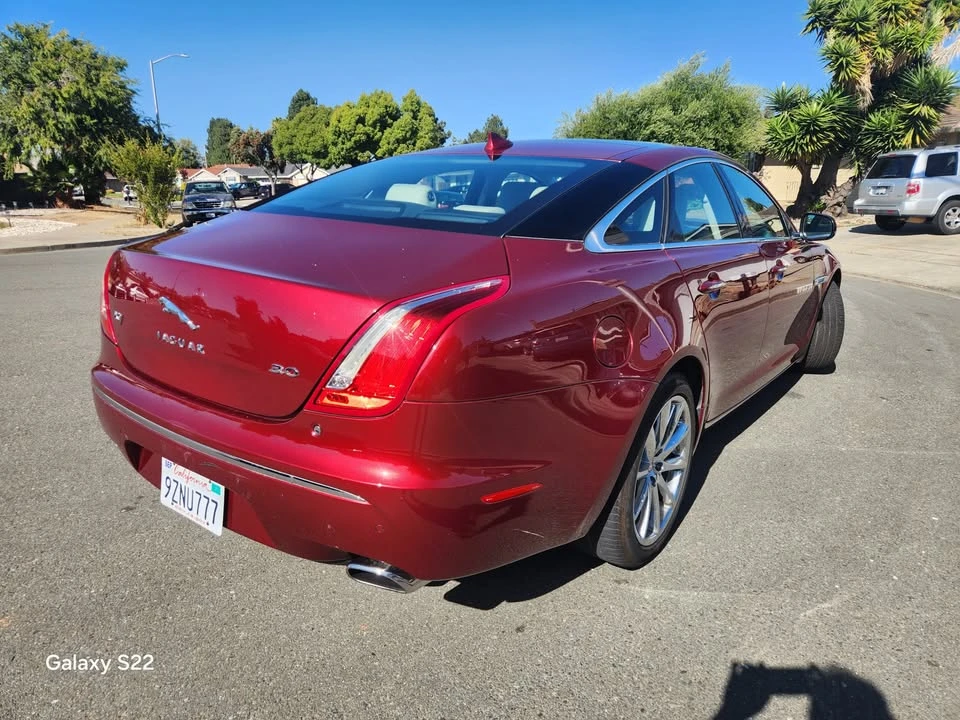 2014 Jaguar X351 XJ - Image 7 of 20