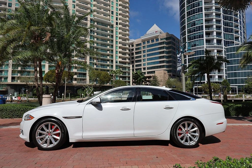2014 Jaguar X351 XJ - Image 3 of 31