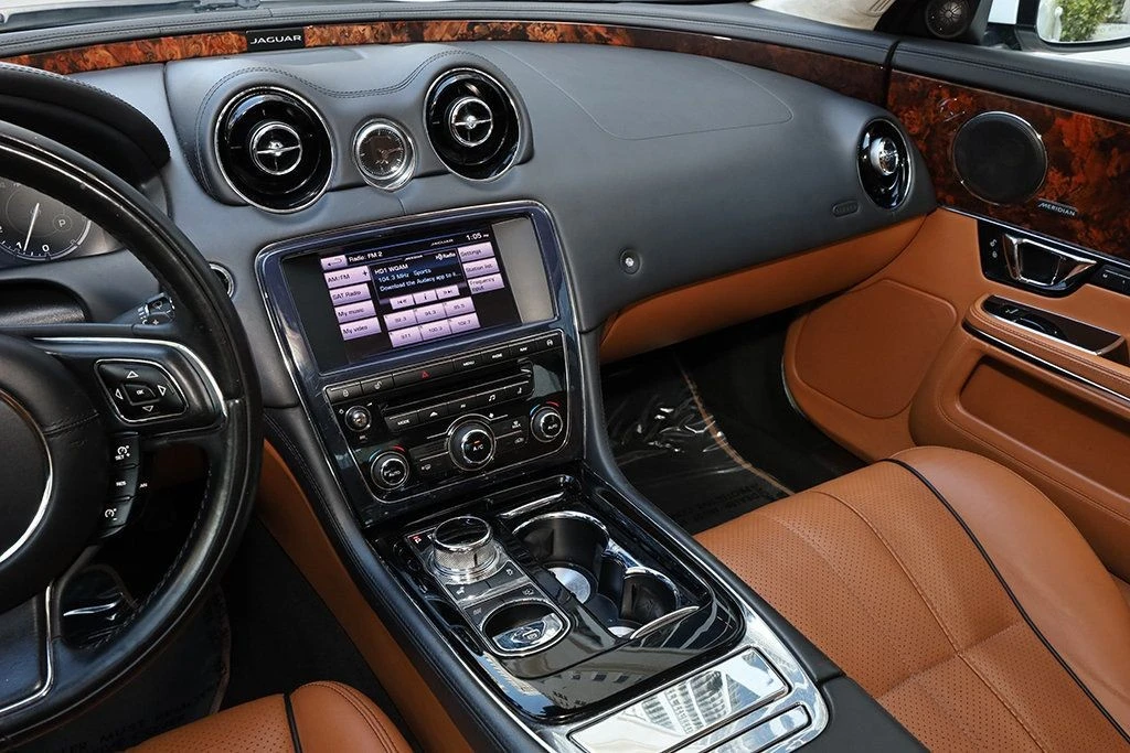 2014 Jaguar X351 XJ - Image 10 of 31