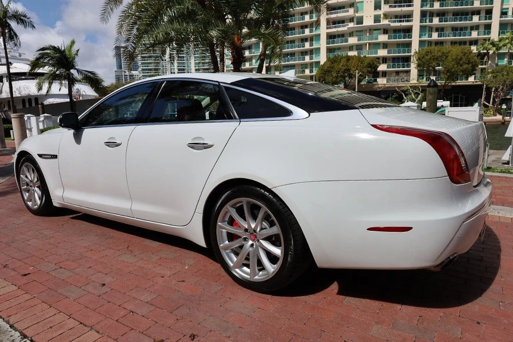 2014 Jaguar X351 XJ - Image 18 of 31