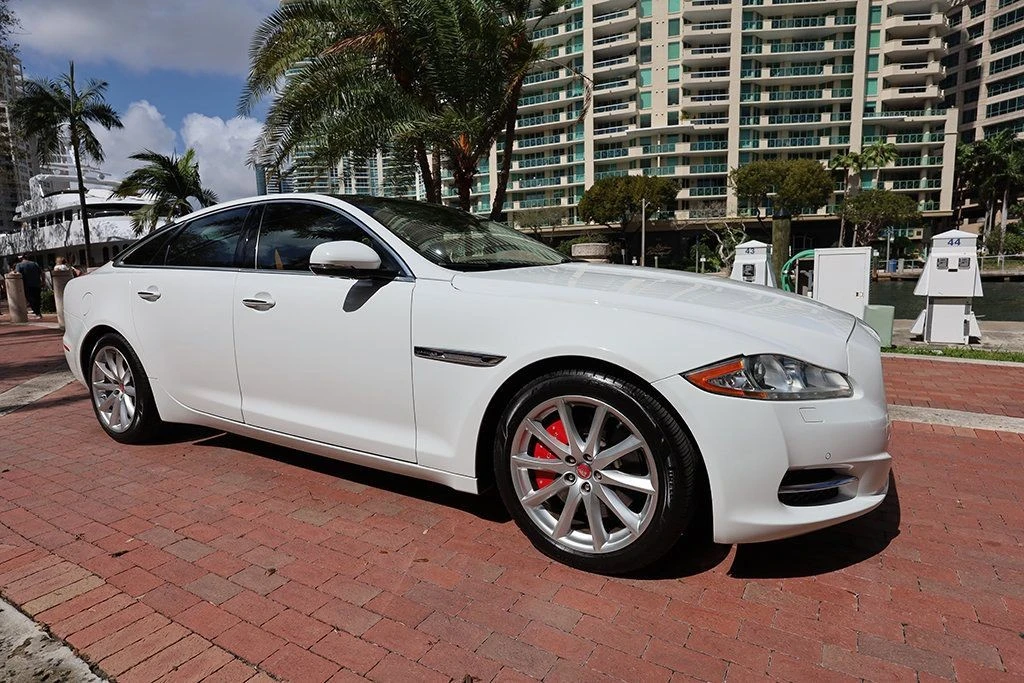 2014 Jaguar X351 XJ - Image 13 of 31