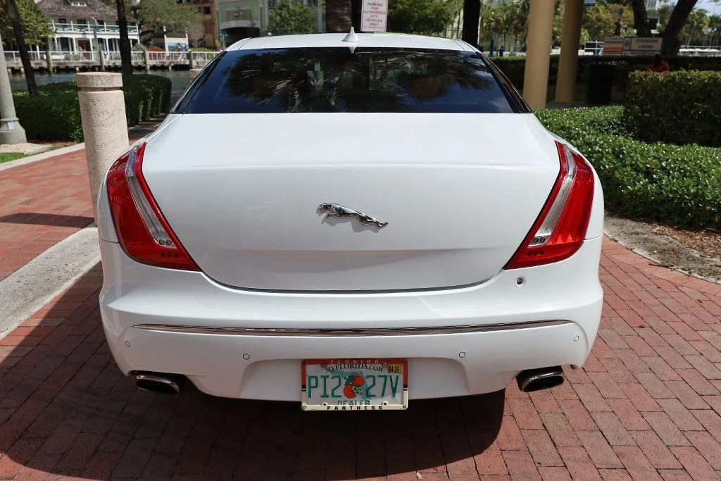 2014 Jaguar X351 XJ - Image 21 of 31