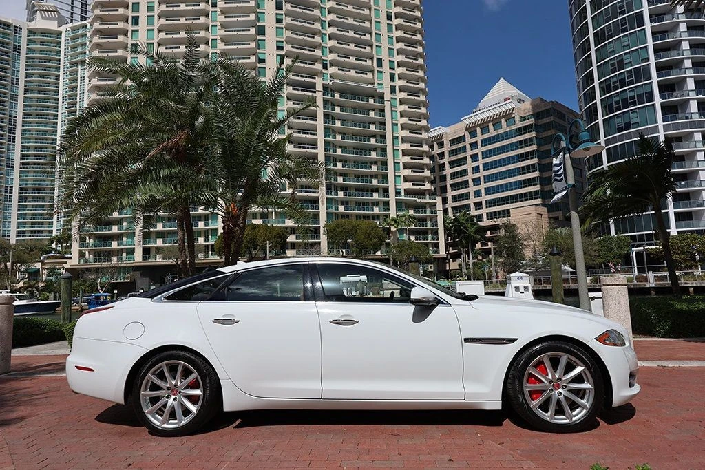 2014 Jaguar X351 XJ - Image 15 of 31
