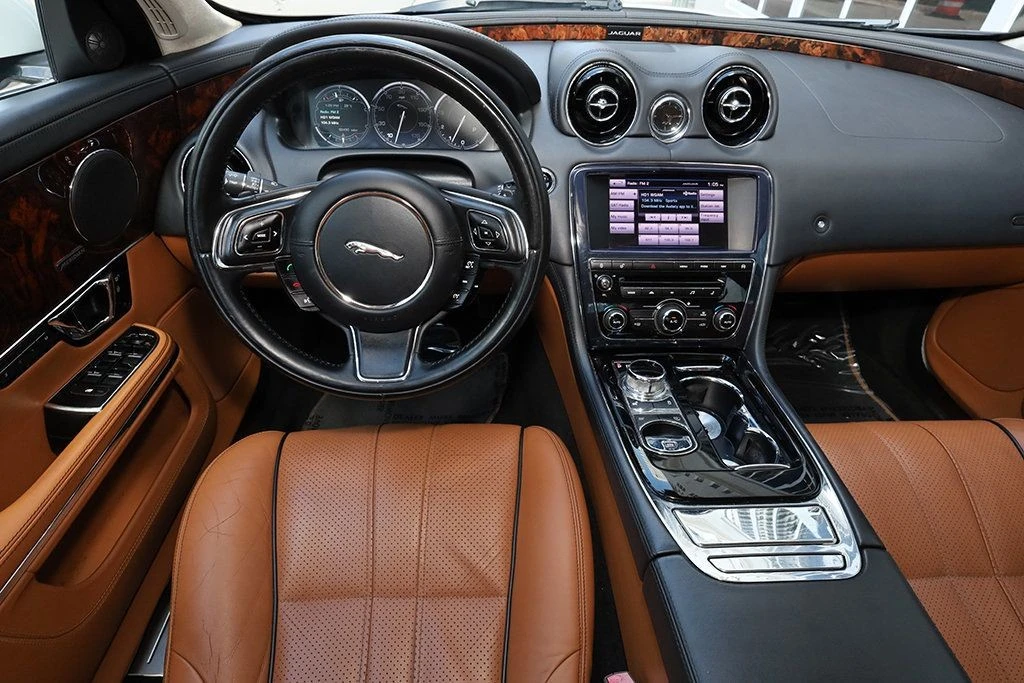 2014 Jaguar X351 XJ - Image 9 of 31