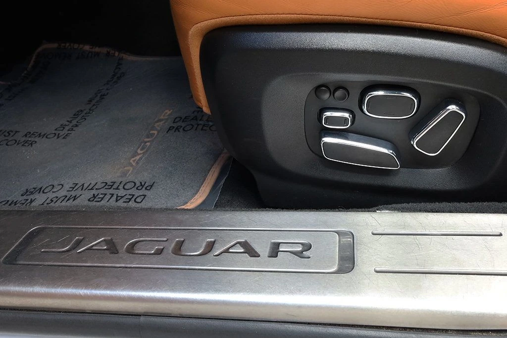 2014 Jaguar X351 XJ - Image 27 of 31