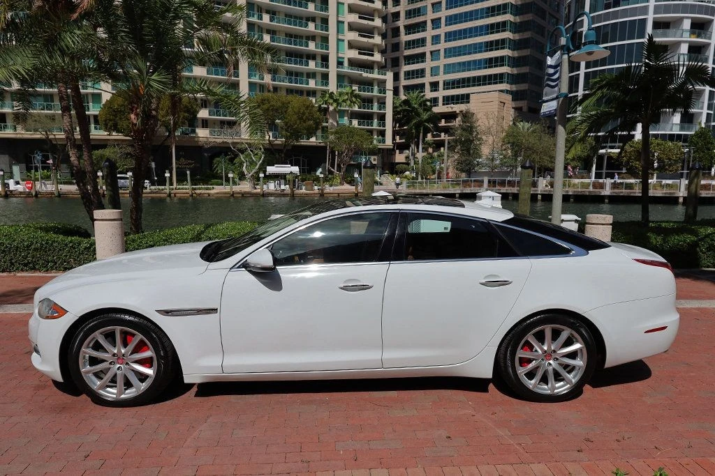 2014 Jaguar X351 XJ - Image 25 of 31