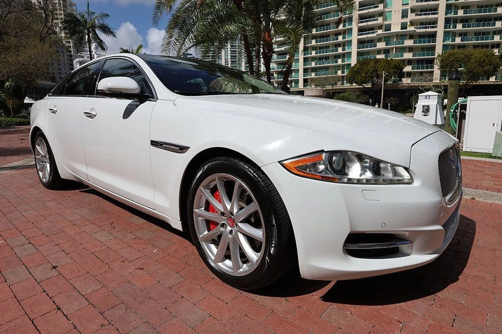 2014 Jaguar X351 XJ - Image 17 of 31