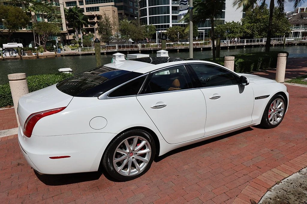 2014 Jaguar X351 XJ - Image 24 of 31