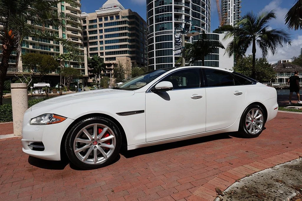 2014 Jaguar X351 XJ - Image 16 of 31