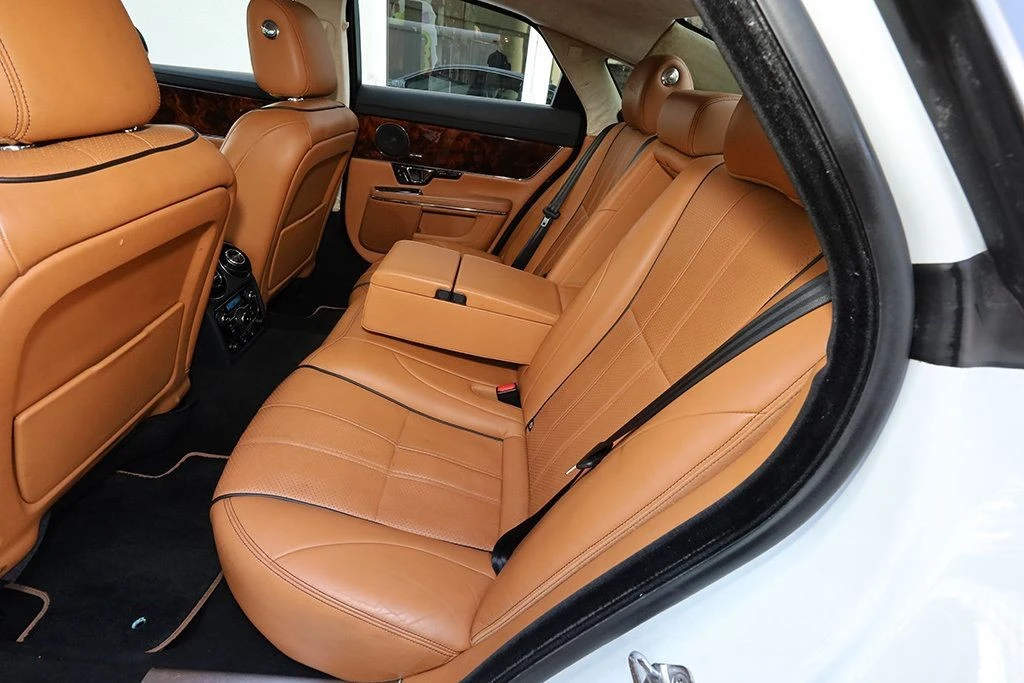2014 Jaguar X351 XJ - Image 8 of 12