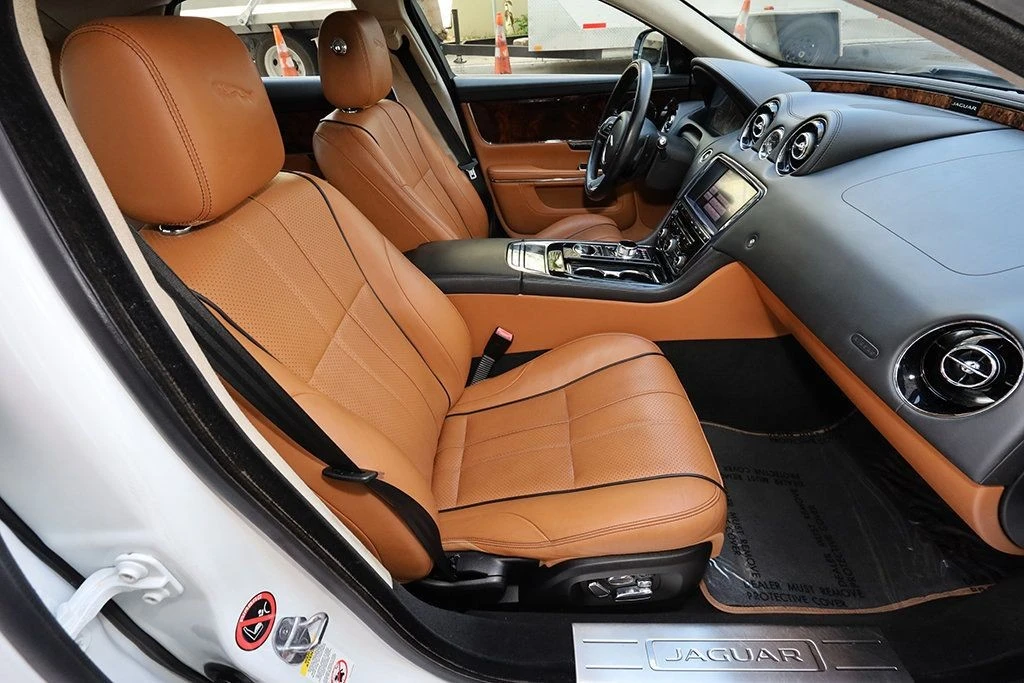 2014 Jaguar X351 XJ - Image 29 of 31