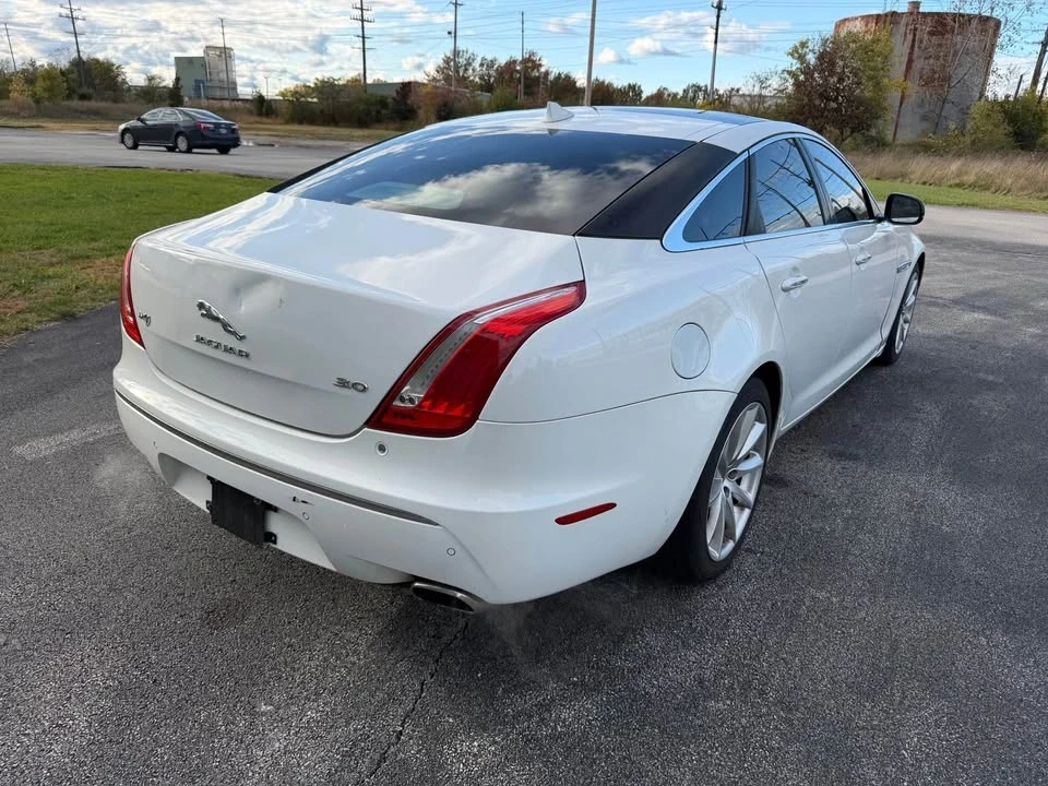 2014 Jaguar X351 XJ - Image 4 of 8