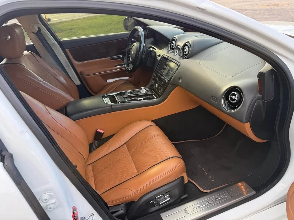 2014 Jaguar X351 XJ - Image 5 of 8