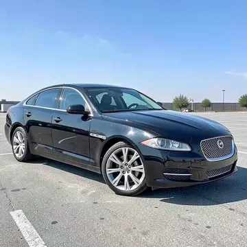 2014 Jaguar XJ L Portfolio AWD