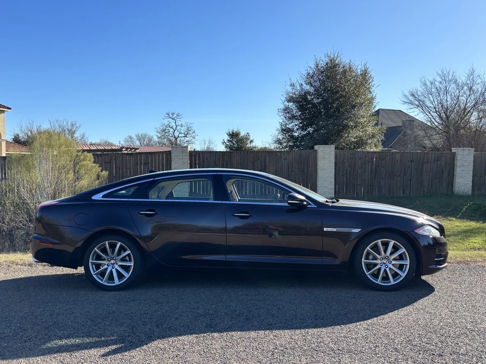 2014 Jaguar X351 XJ - Image 4 of 9