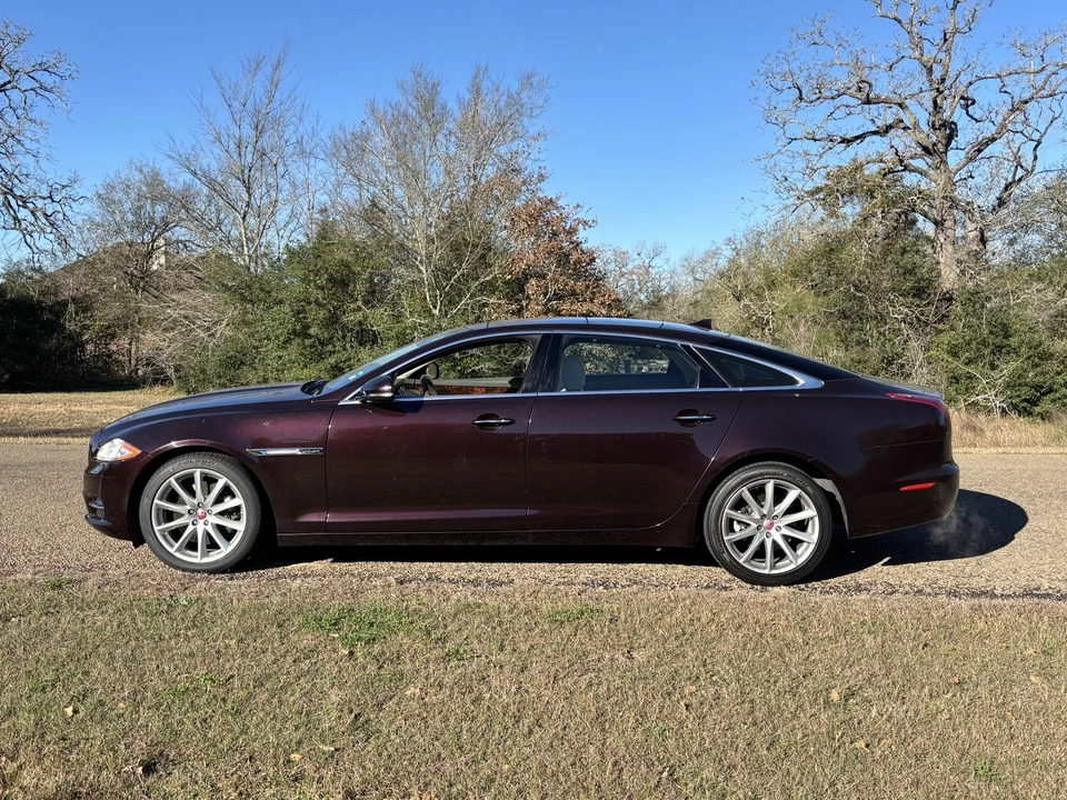 2014 Jaguar X351 XJ - Image 5 of 9