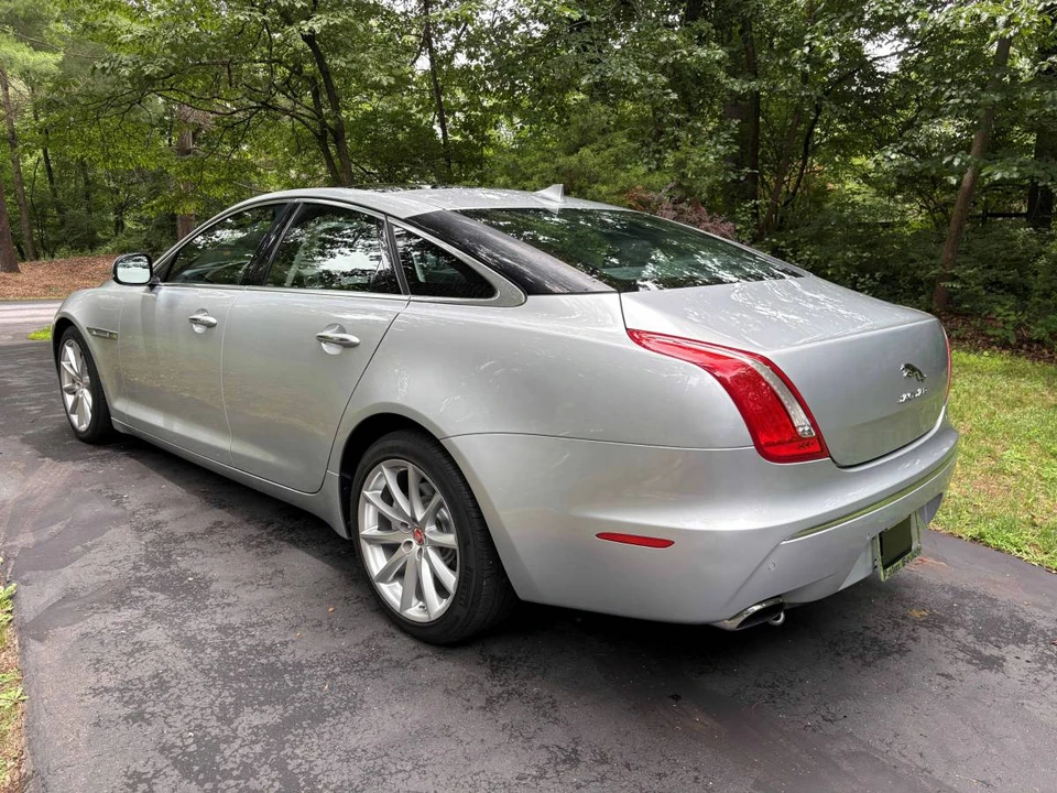 2014 Jaguar X351 XJ - Image 5 of 15