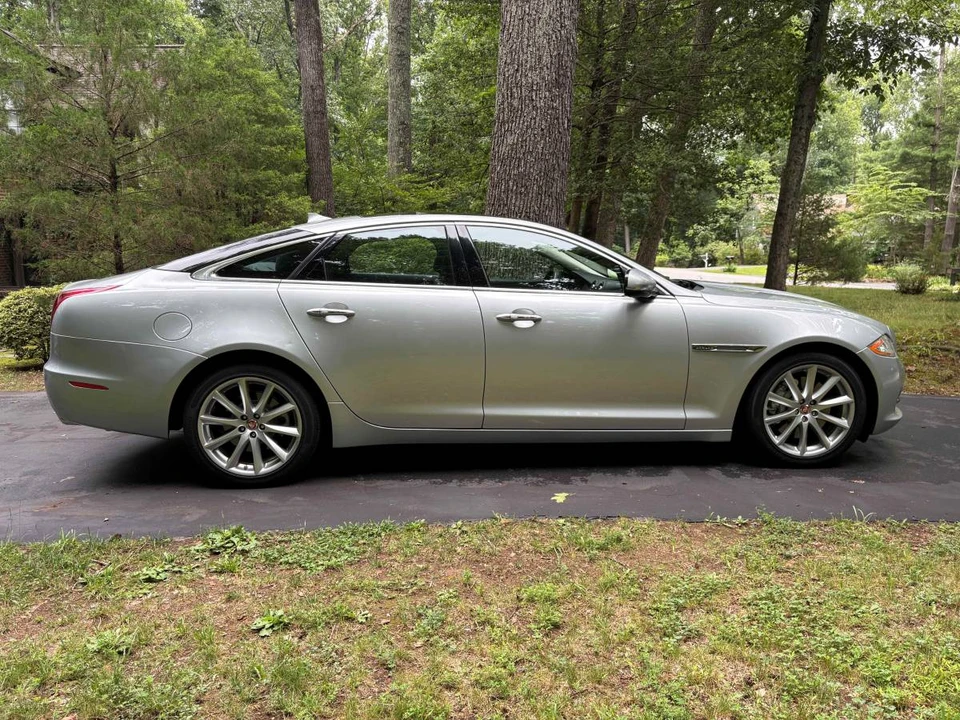 2014 Jaguar X351 XJ - Image 7 of 15