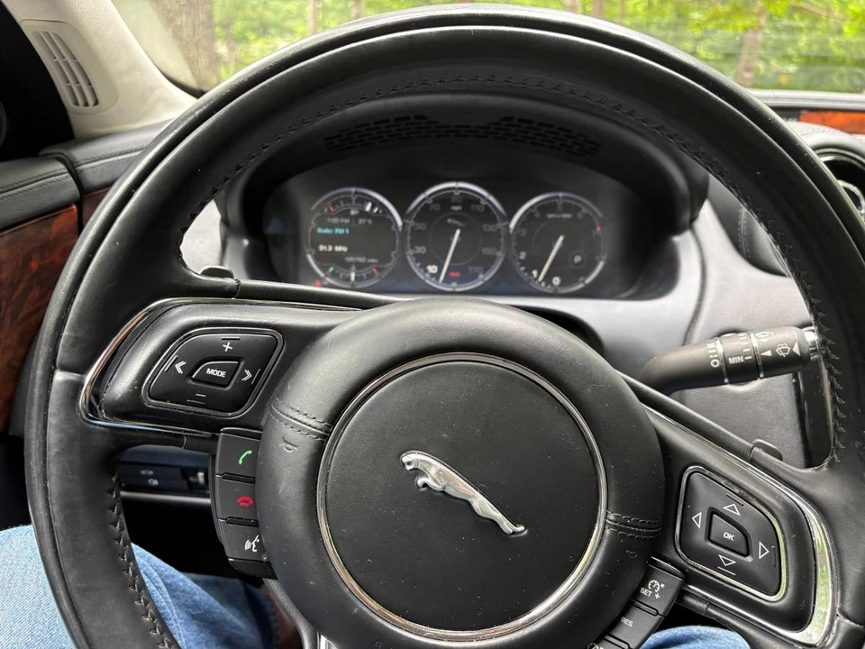 2014 Jaguar X351 XJ - Image 13 of 15