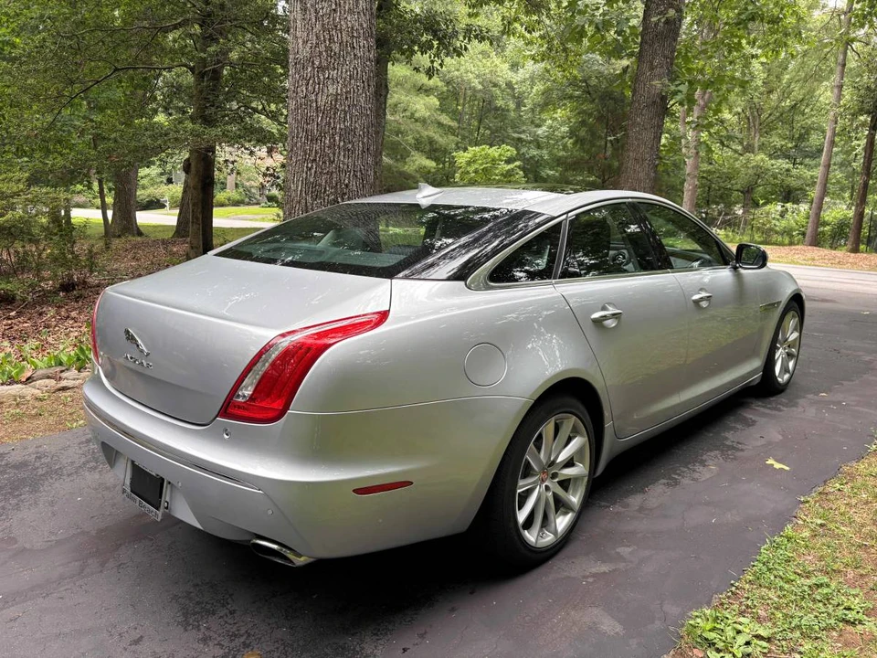2014 Jaguar X351 XJ - Image 6 of 15