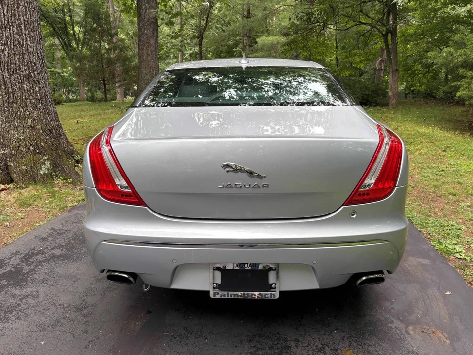 2014 Jaguar X351 XJ - Image 4 of 15