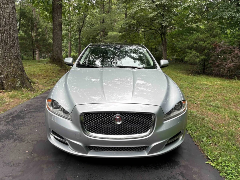 2014 Jaguar X351 XJ - Image 3 of 15
