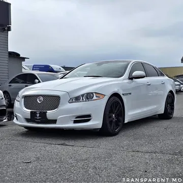 2014 Jaguar XJ