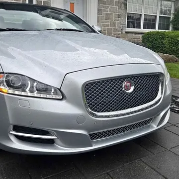 2014 Jaguar XJ Supercharged