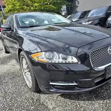 2014 Jaguar XJ XJL 3.0 AWD