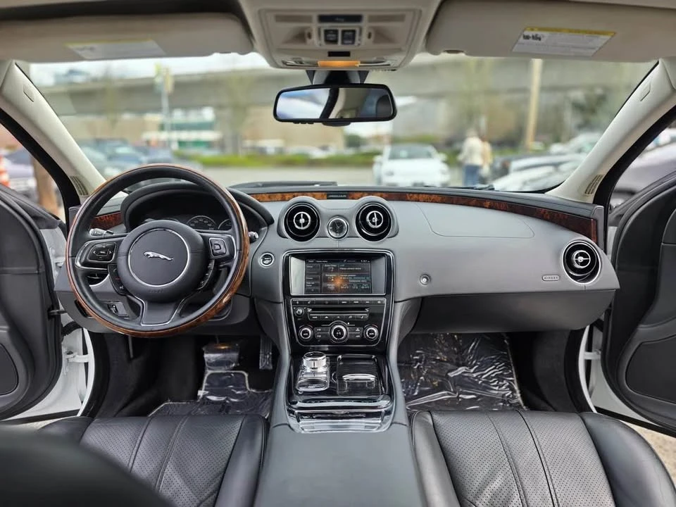 2014 Jaguar X351 XJ - Image 8 of 20