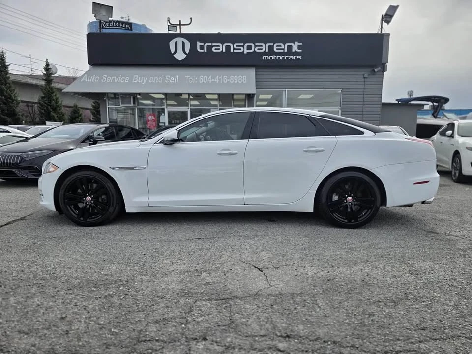 2014 Jaguar X351 XJ - Image 3 of 20