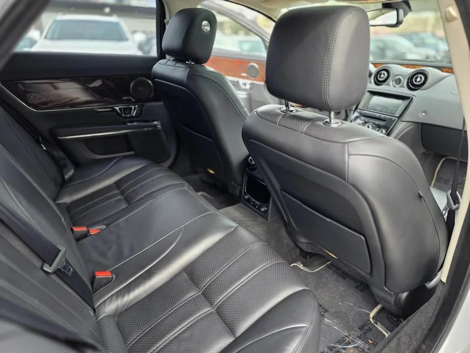 2014 Jaguar X351 XJ - Image 12 of 20