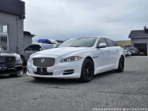 2014 Jaguar XJ