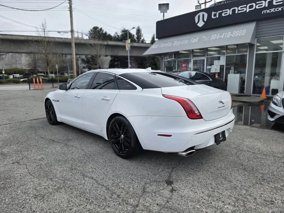 2014 Jaguar X351 XJ - Image 4 of 20