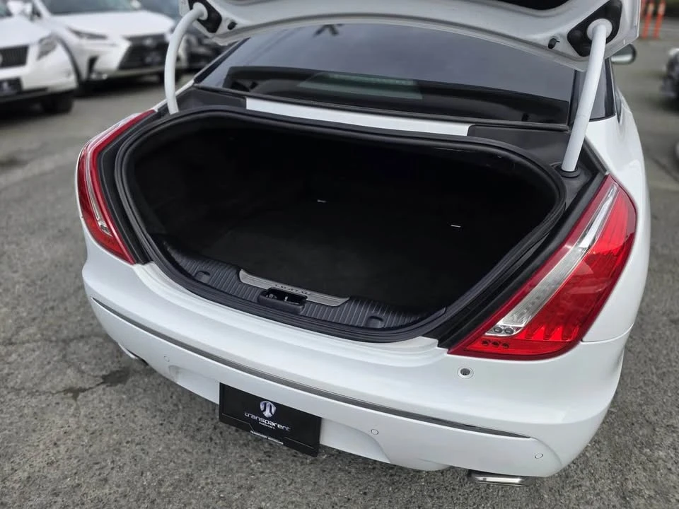 2014 Jaguar X351 XJ - Image 5 of 20