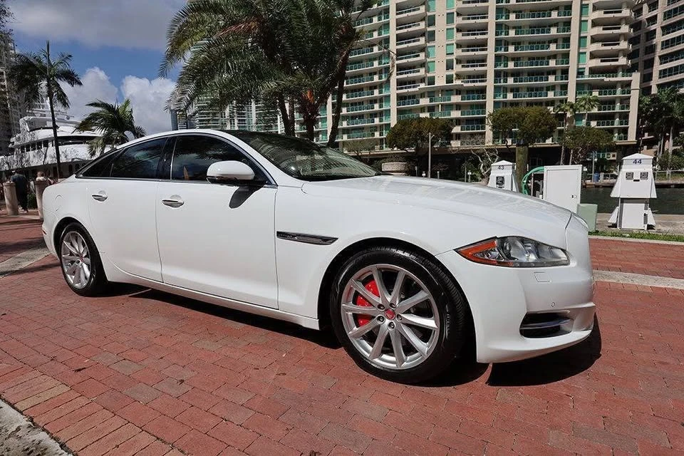 2014 Jaguar X351 XJ - Image 12 of 19