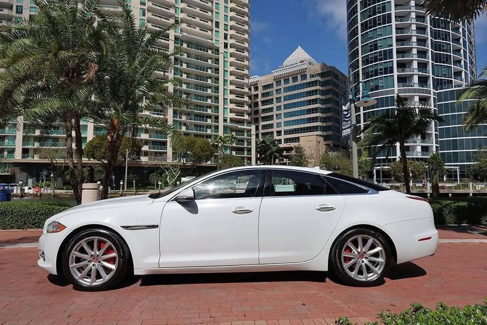 2014 Jaguar X351 XJ - Image 13 of 19