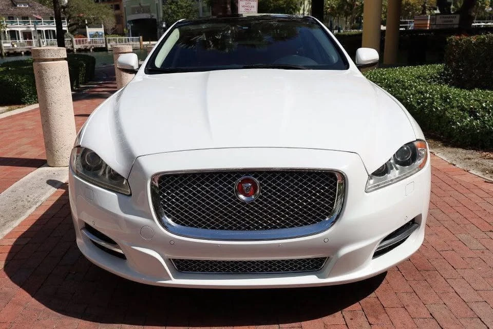 2014 Jaguar X351 XJ - Image 19 of 19