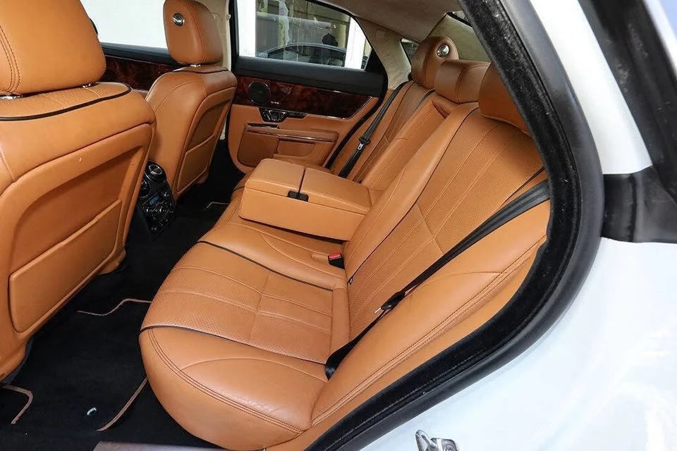 2014 Jaguar X351 XJ - Image 7 of 19