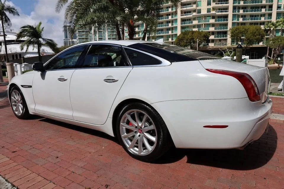 2014 Jaguar X351 XJ - Image 4 of 19