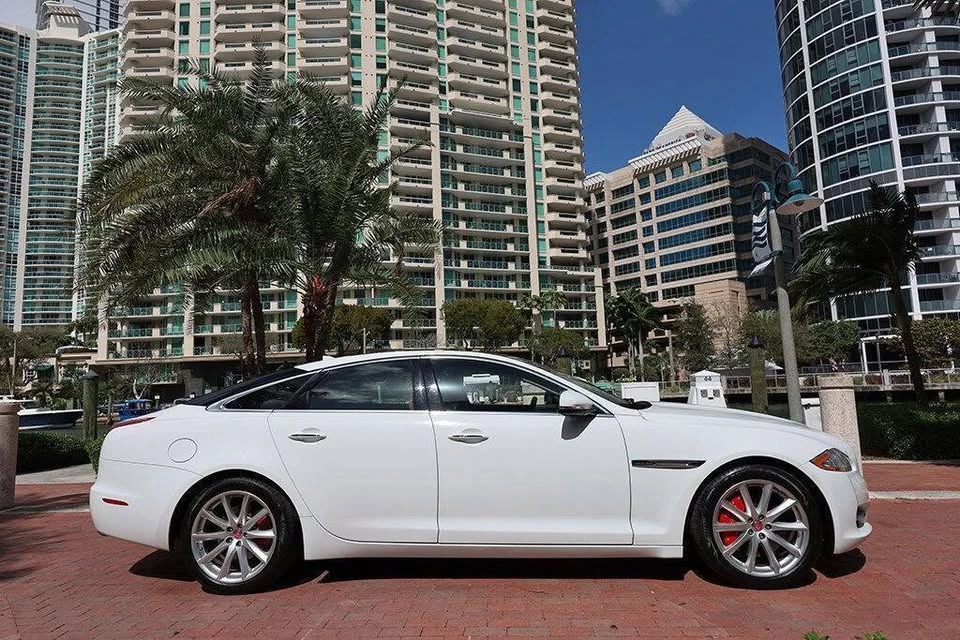 2014 Jaguar X351 XJ - Image 14 of 19