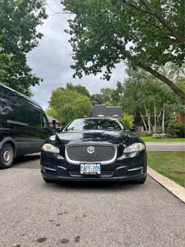 2014 Jaguar XJ
