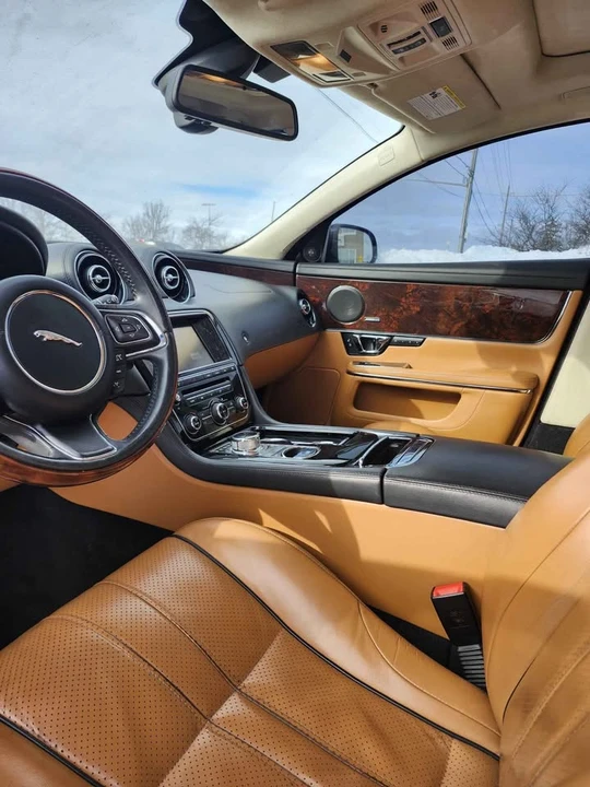 2014 Jaguar X351 XJ - Image 7 of 20
