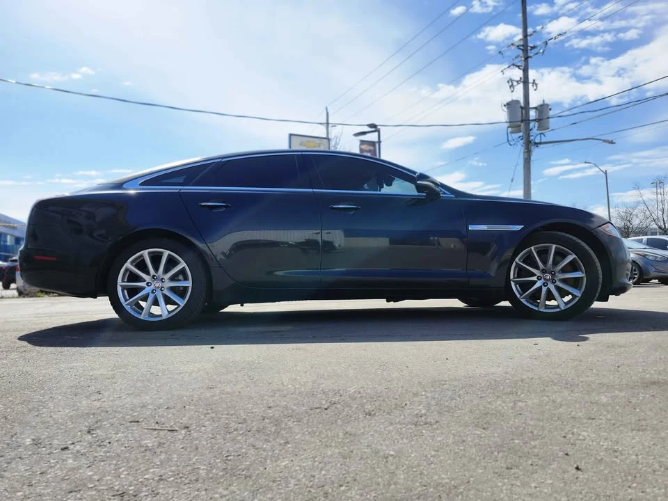 2014 Jaguar X351 XJ - Image 3 of 20