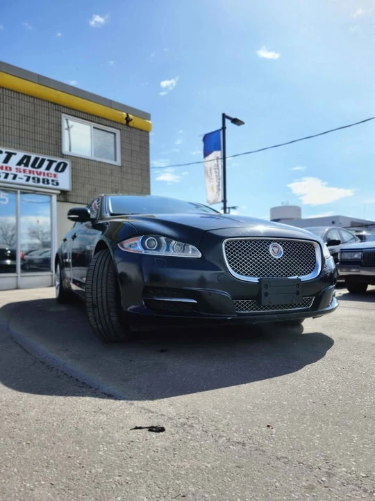 2014 Jaguar X351 XJ - Image 4 of 20