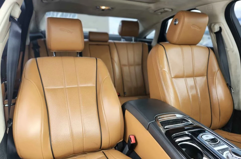 2014 Jaguar X351 XJ - Image 10 of 20