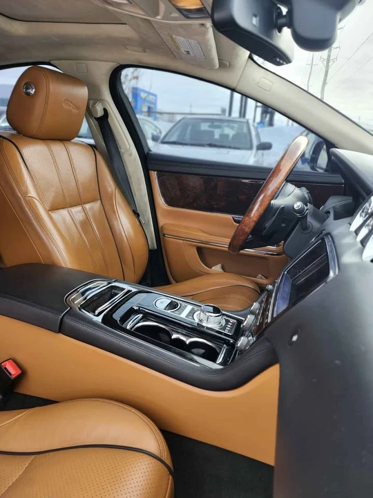 2014 Jaguar X351 XJ - Image 8 of 20